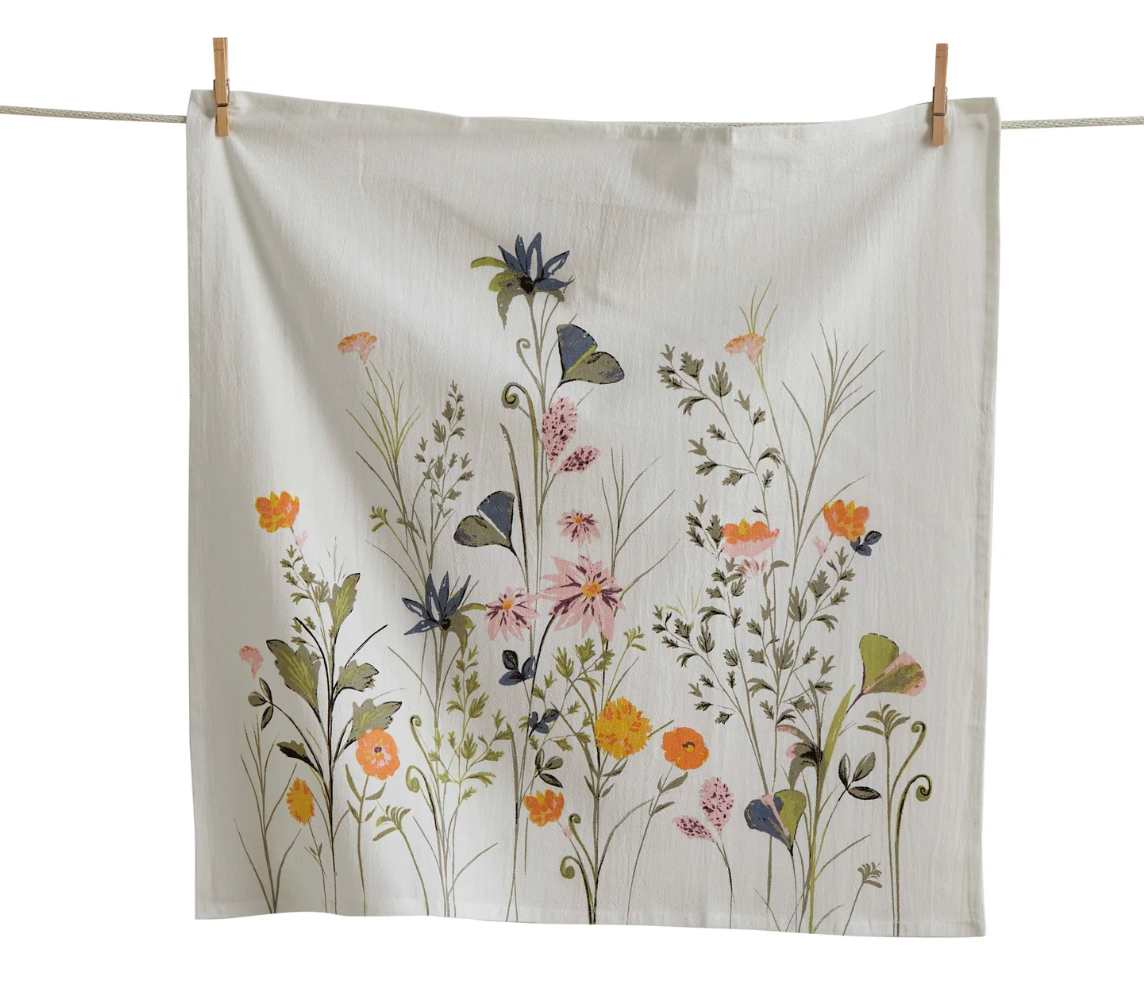 Flour Sack Dishtowel