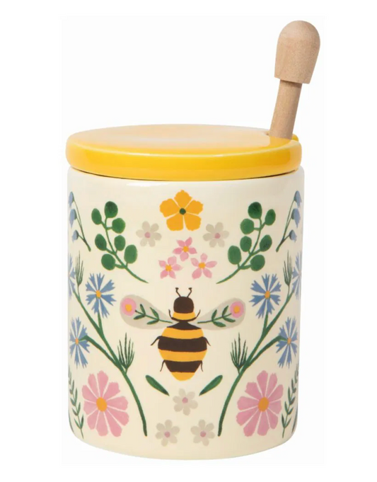 Honey Pot - Bee Garden