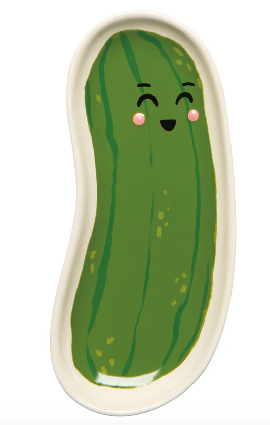 Shaped Dish - Pickle