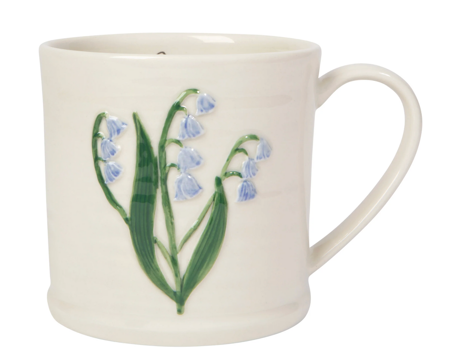 Embossed Mug