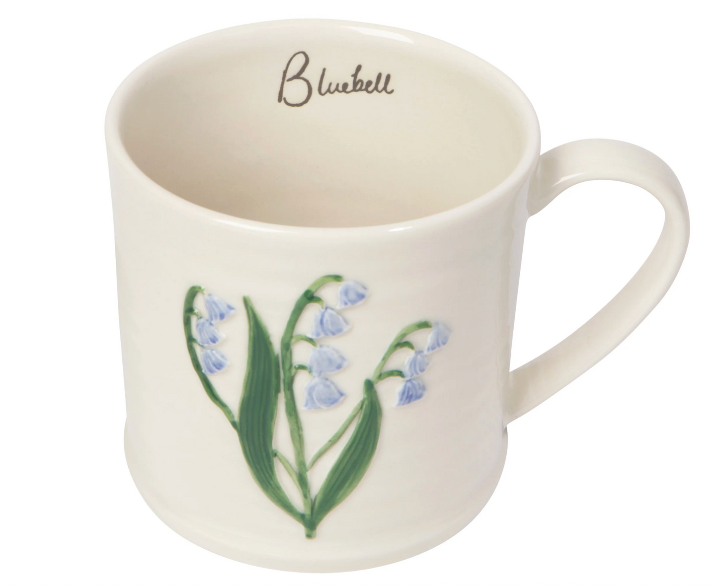 Embossed Mug