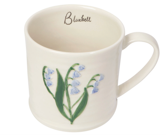 Embossed Mug