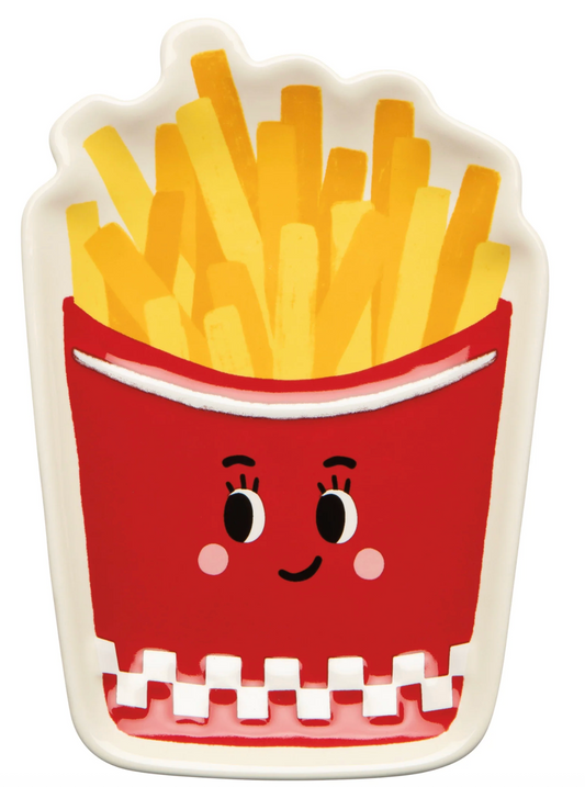 Shaped Dish - Cutie Fry