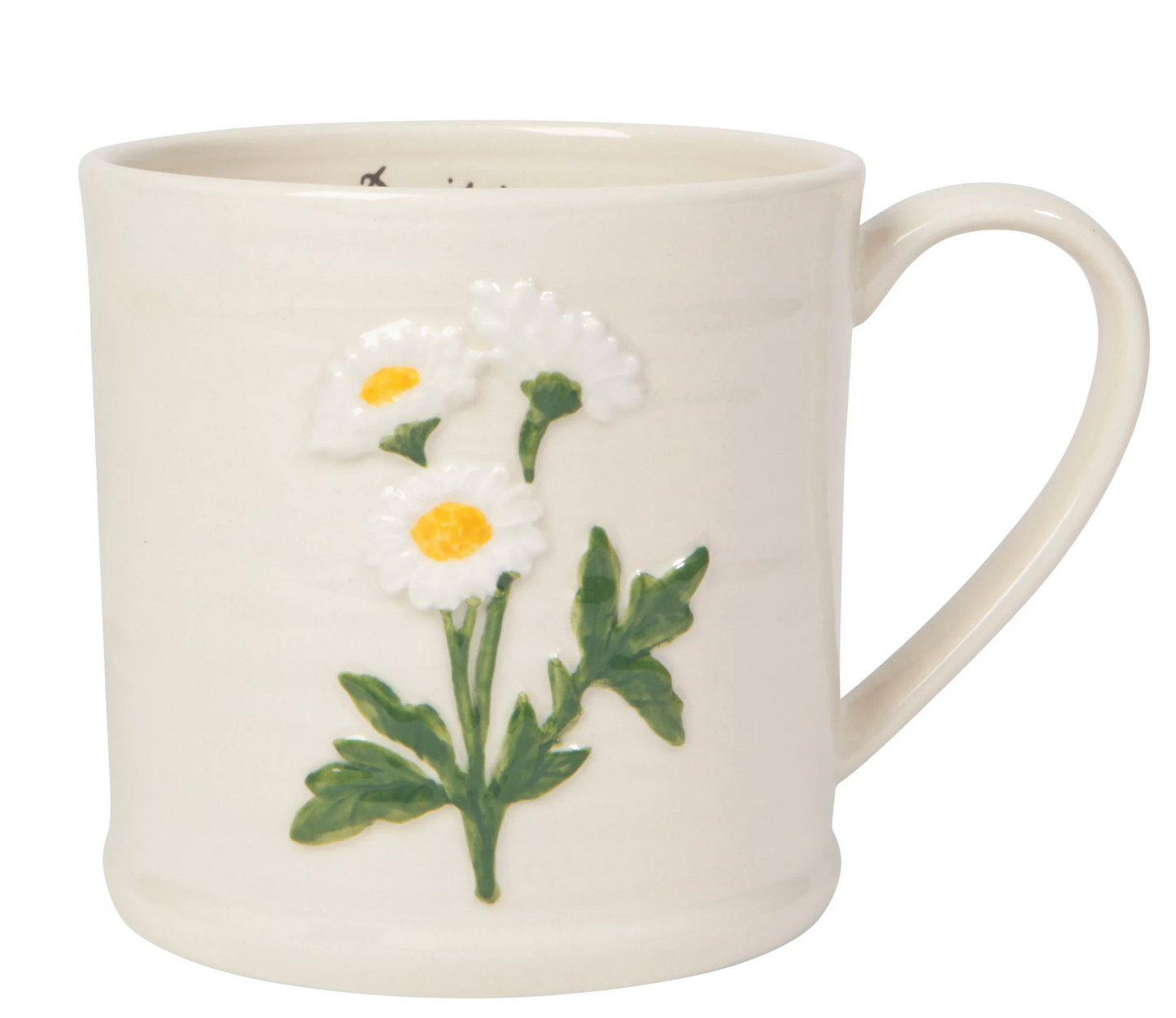 Embossed Mug