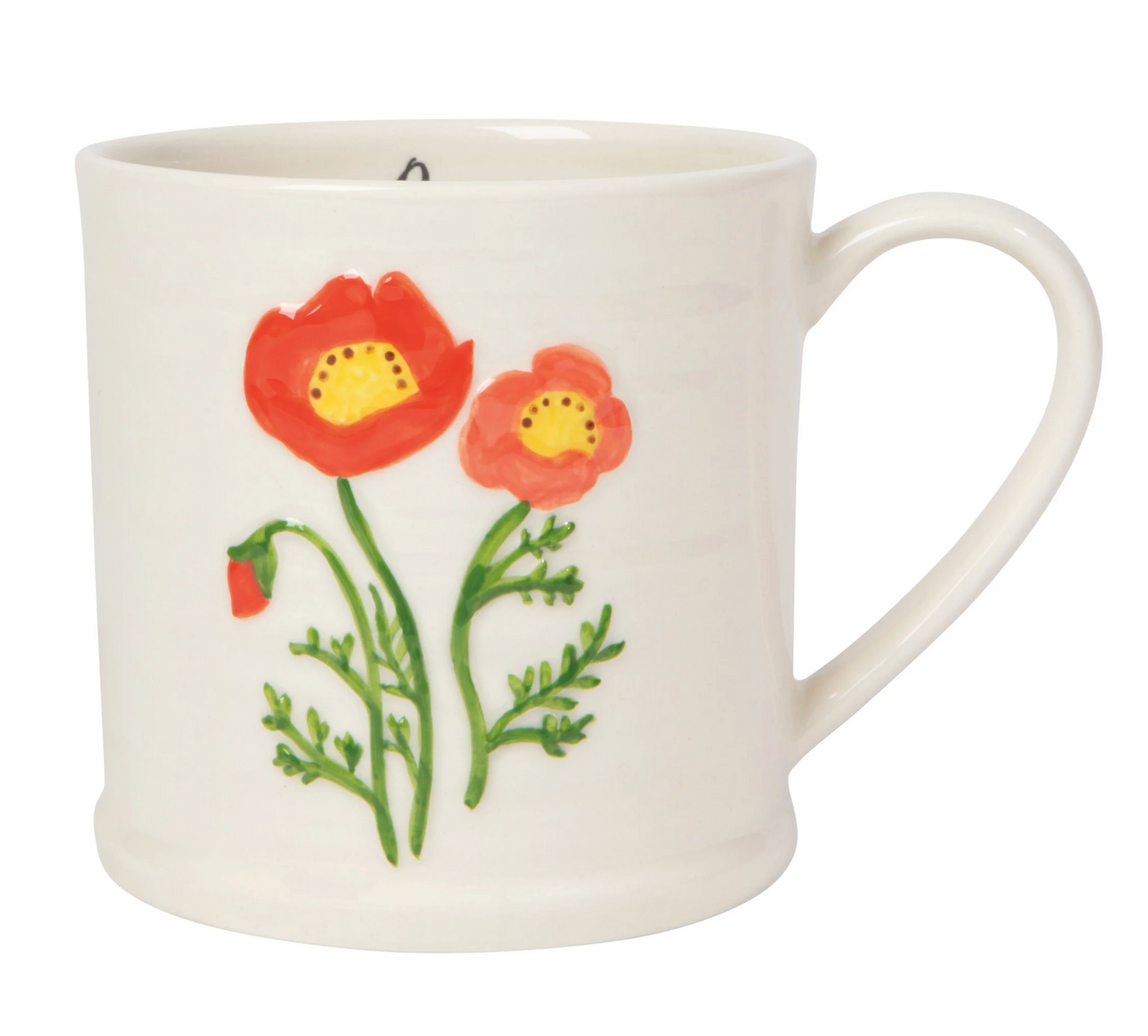 Embossed Mug