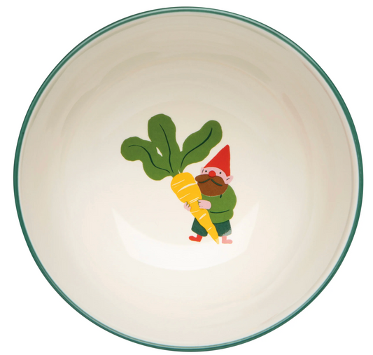 Gnome Grown Bowls (Set of 4)