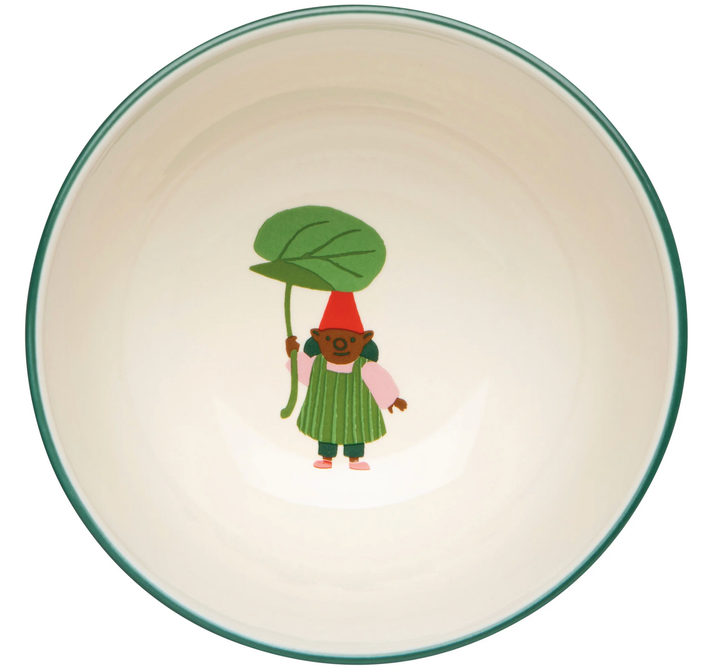 Gnome Grown Bowls (Set of 4)
