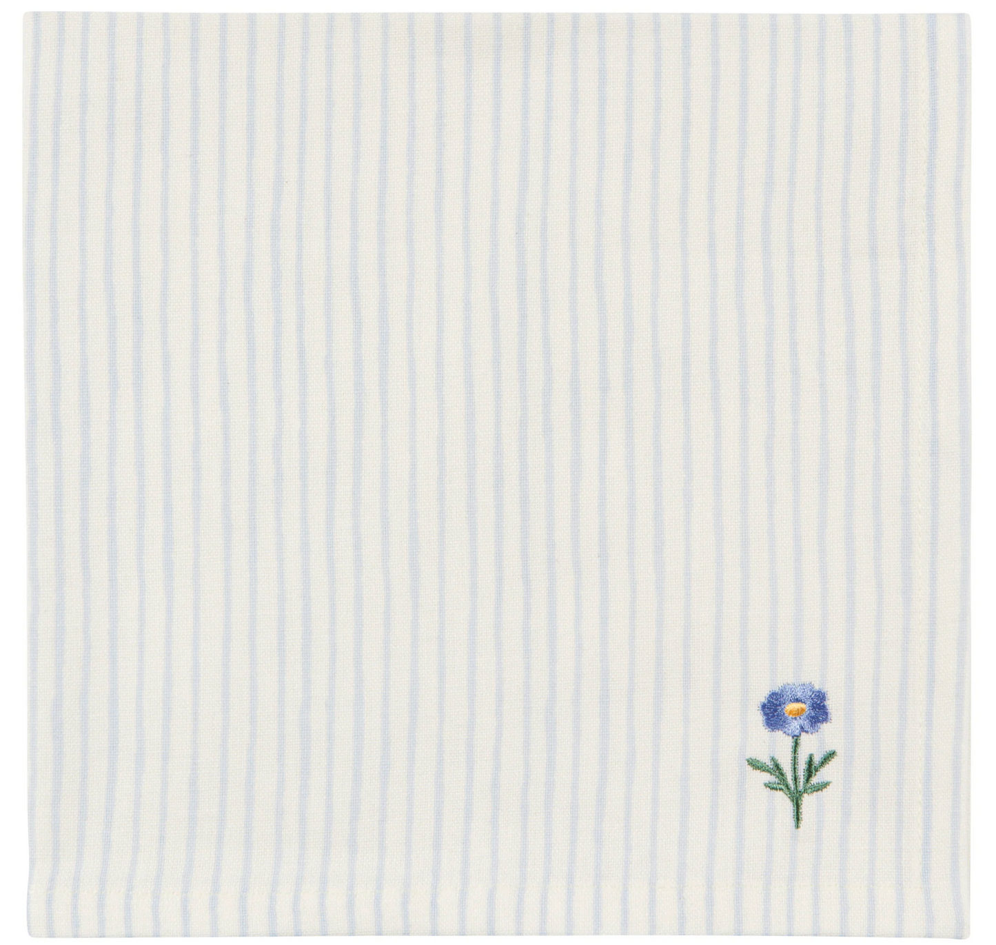Hand Picked "Flowers" Napkins Set of 4
