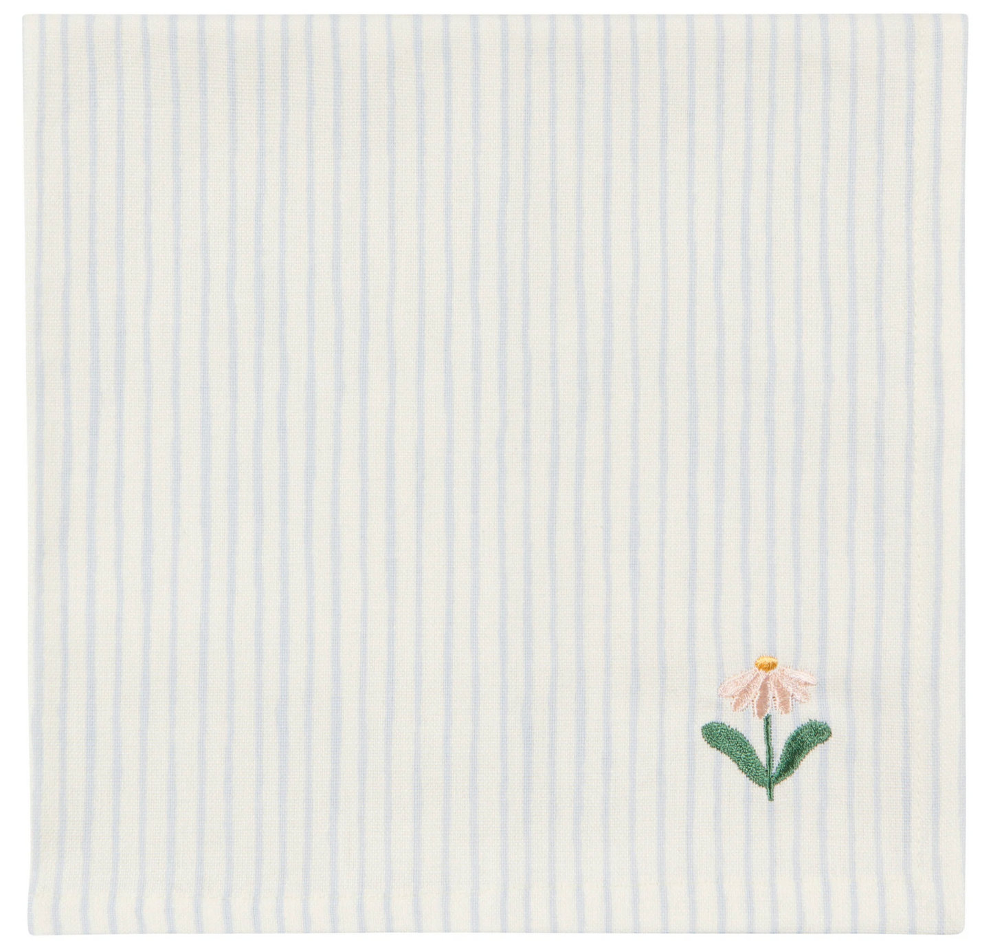 Hand Picked "Flowers" Napkins Set of 4