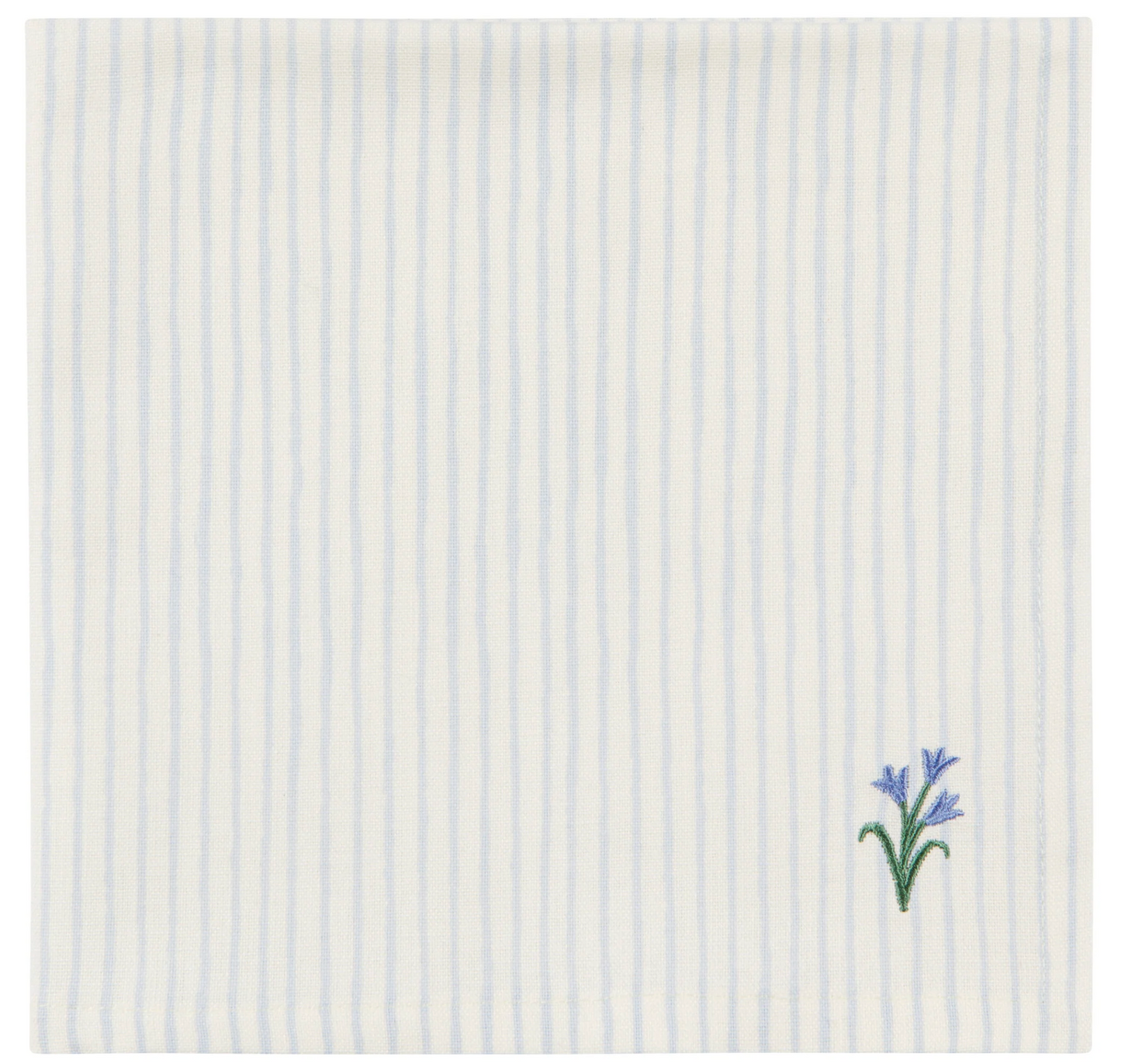 Hand Picked "Flowers" Napkins Set of 4