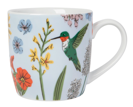 Hummingbird Mug