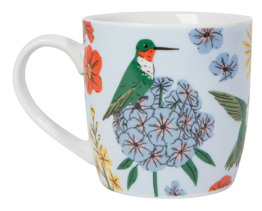 Hummingbird Mug