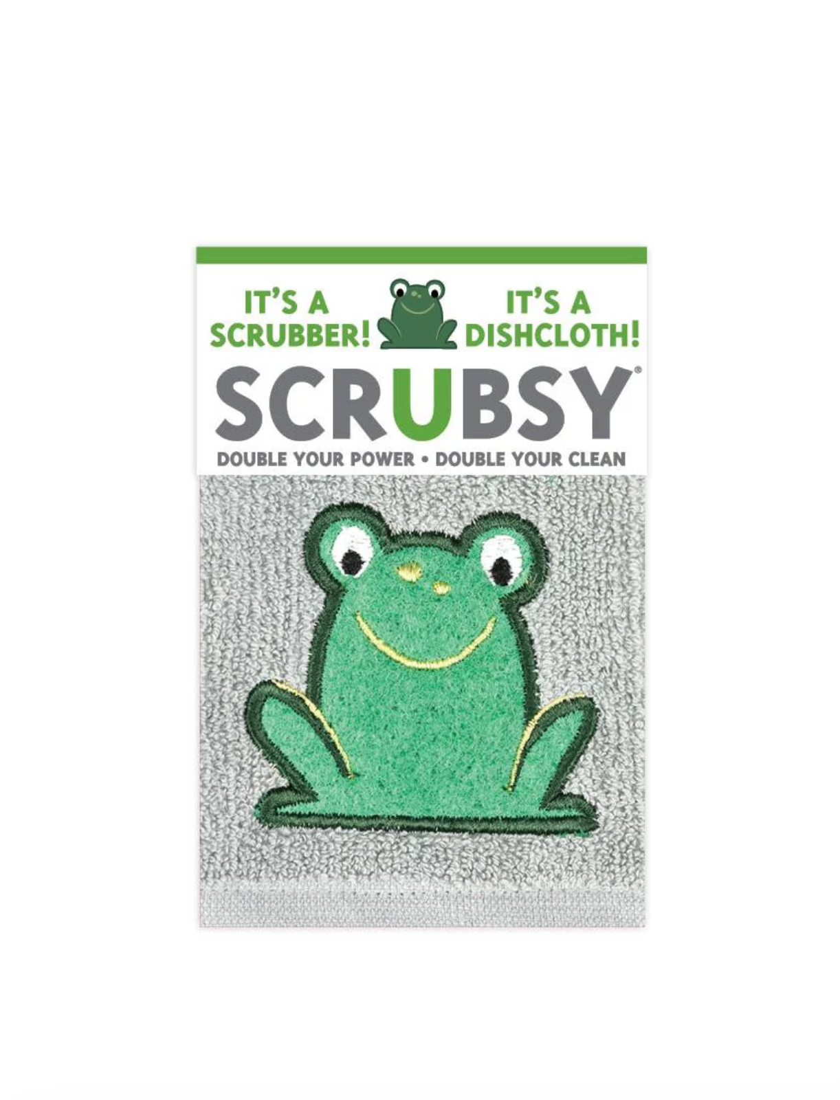 Scrubsy Cloth