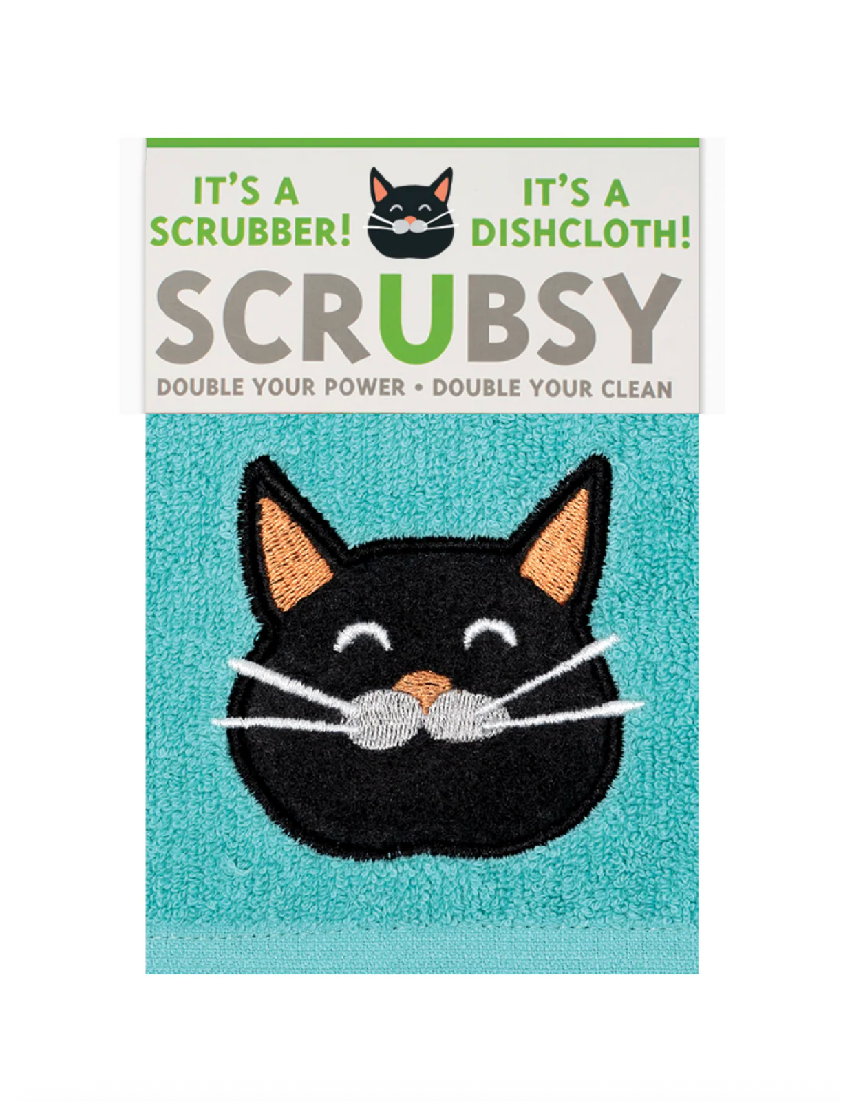 Scrubsy Cloth