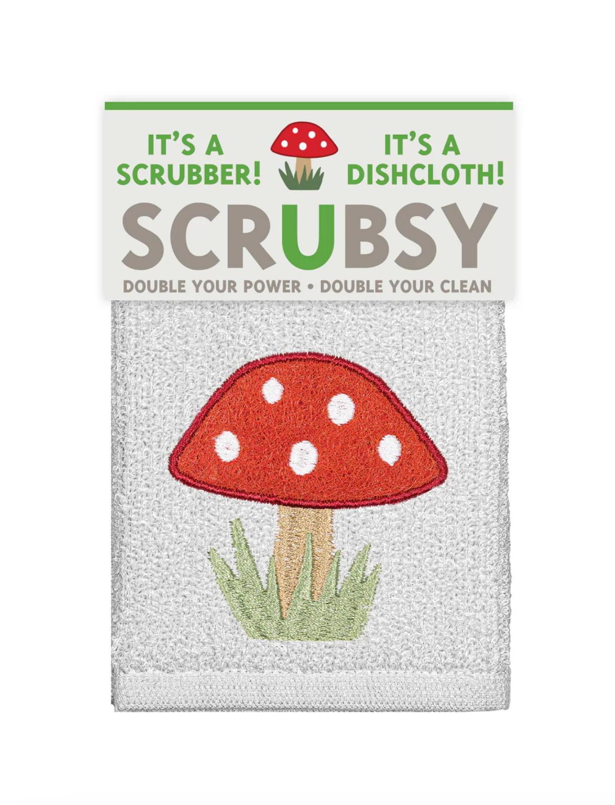 Scrubsy Cloth