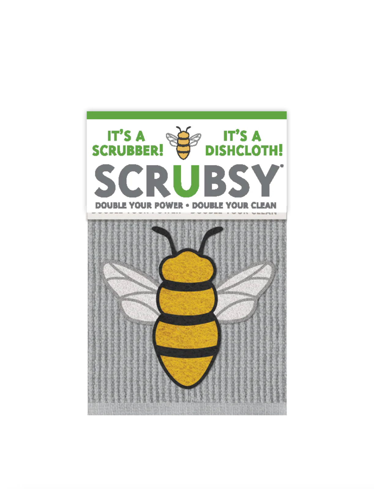 Scrubsy Cloth