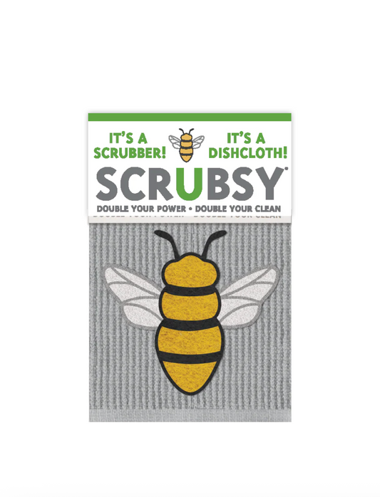 Scrubsy Cloth