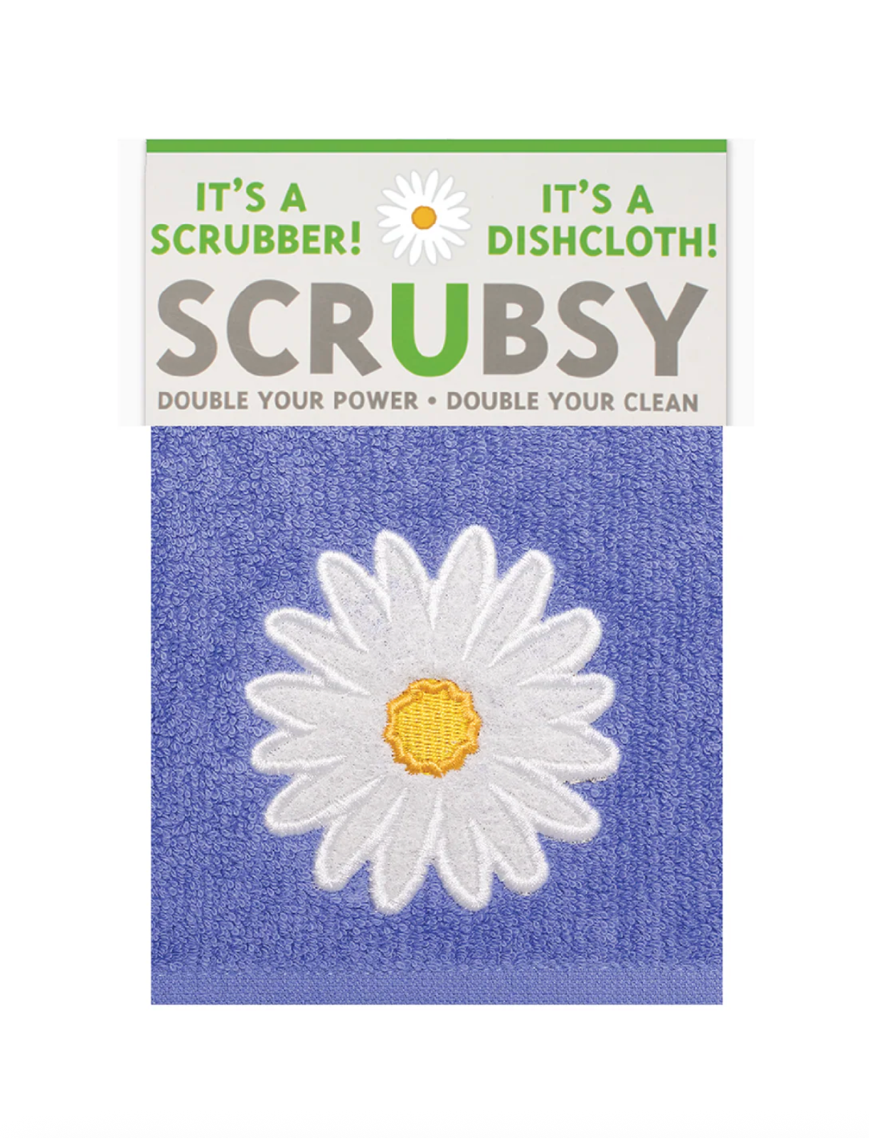 Scrubsy Cloth