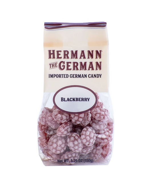 Hermann The German® Blackberry Candy