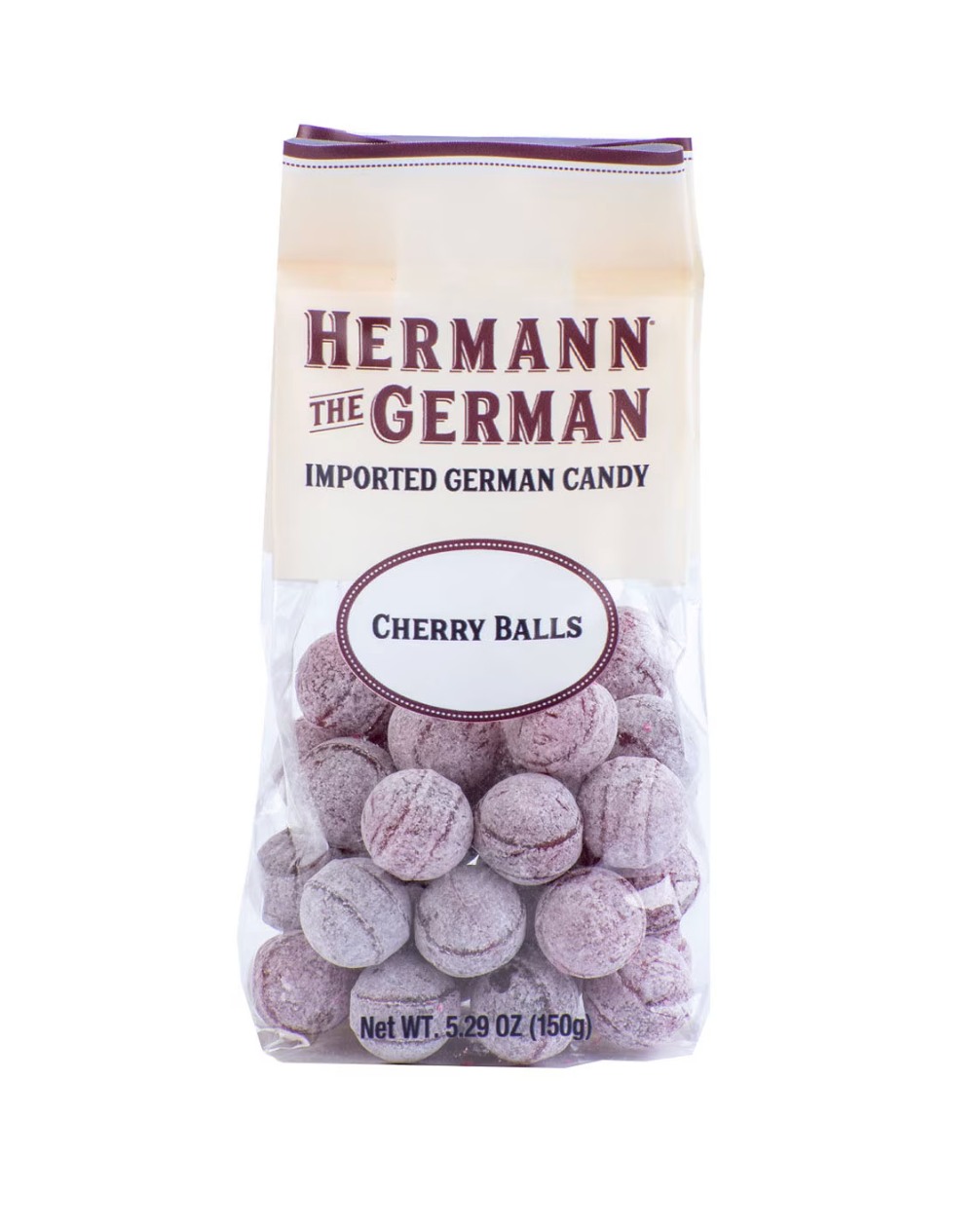 Hermann The German® Cherry Balls Candy