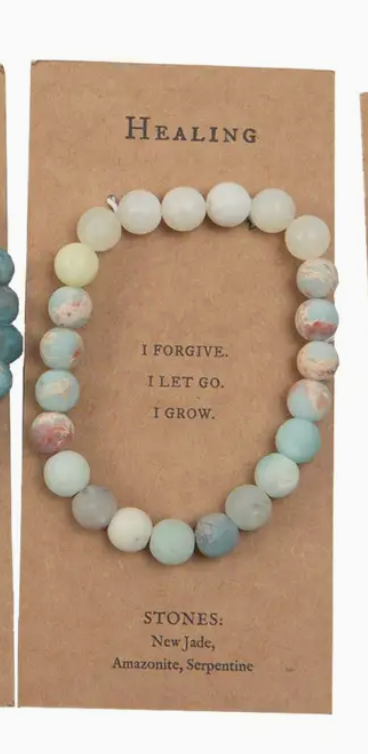 Intention Healing Bracelet