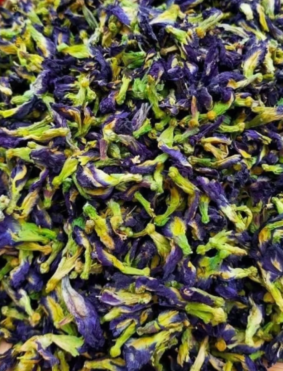 Butterfly Pea Flowers 7972037 ( Color Changing)