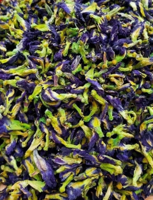Butterfly Pea Flowers 7972037 ( Color Changing)