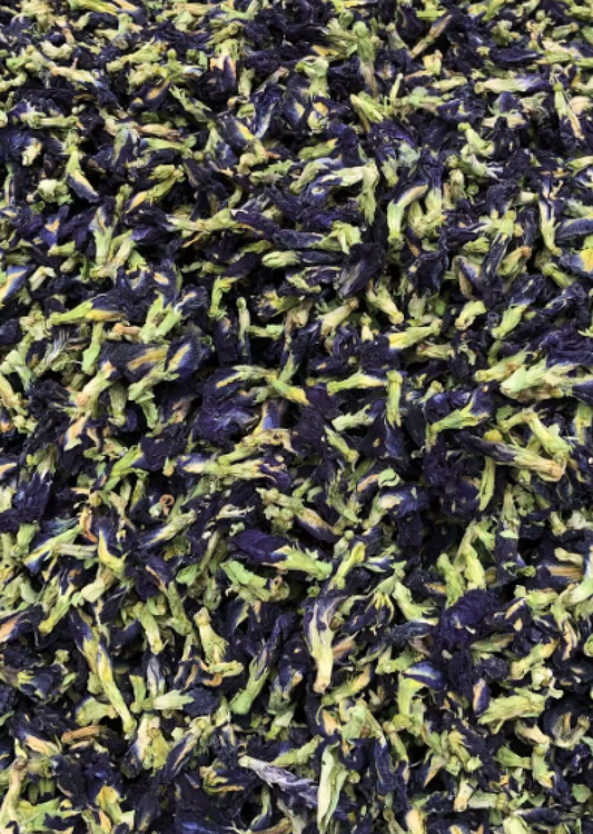 Butterfly Pea Flowers 7972037 ( Color Changing)