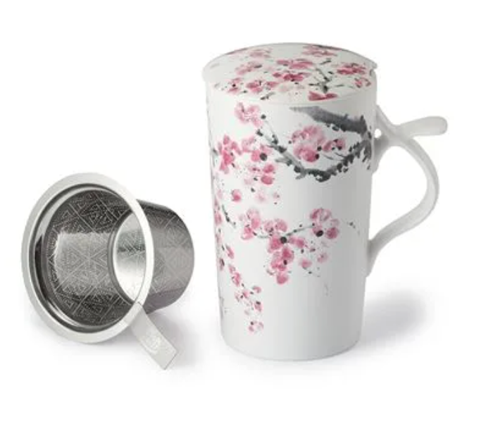 Herb Tea Cup “Sakura"