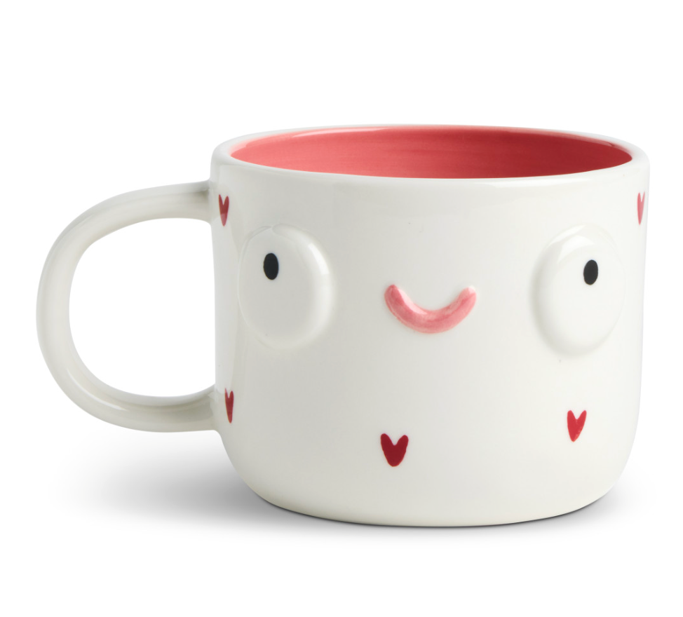 Hazel Busy Mom Mug
