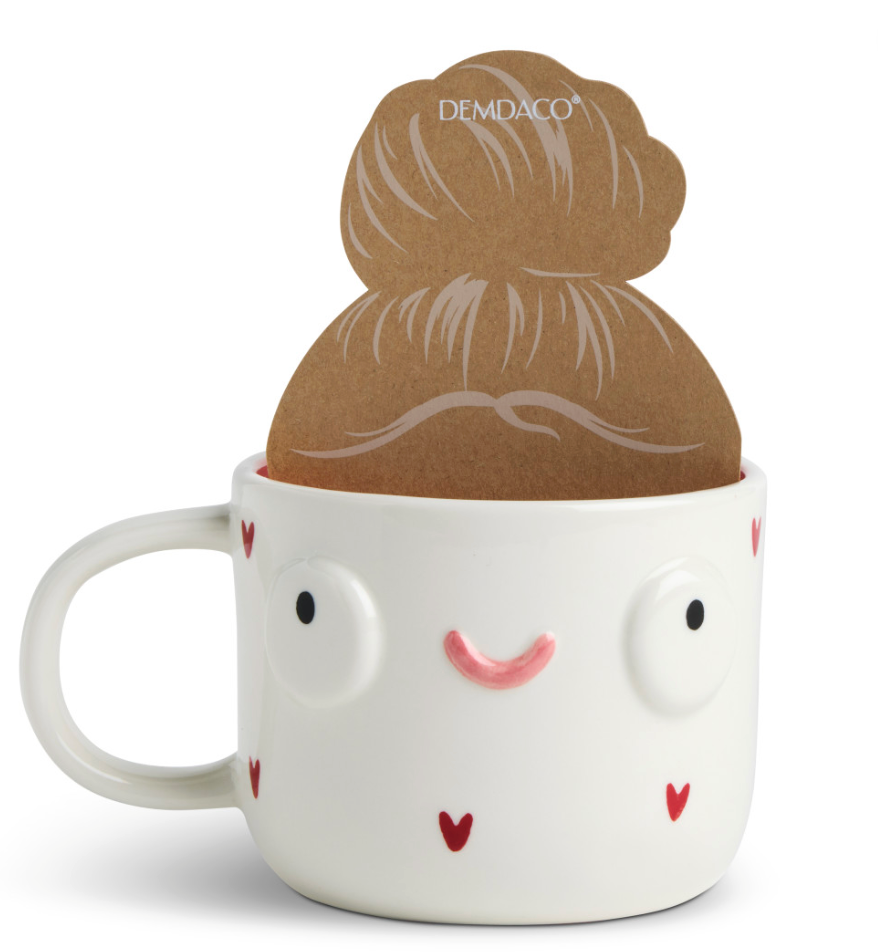 Hazel Busy Mom Mug