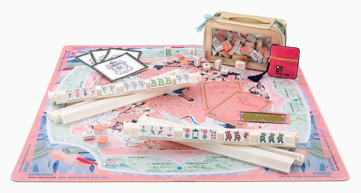 Mahjong Solara Starter Kit