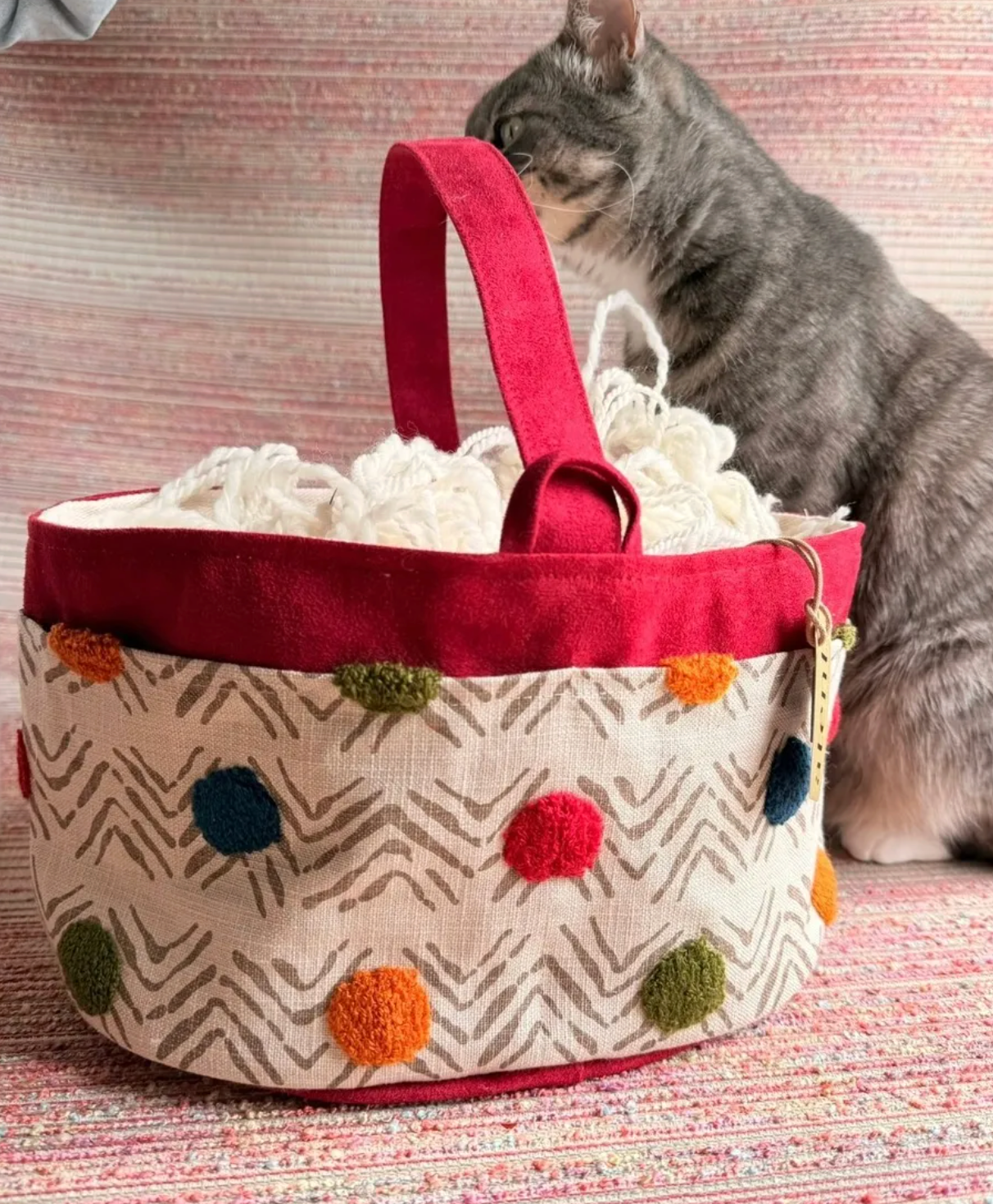 Atenti Caddy - Dottie