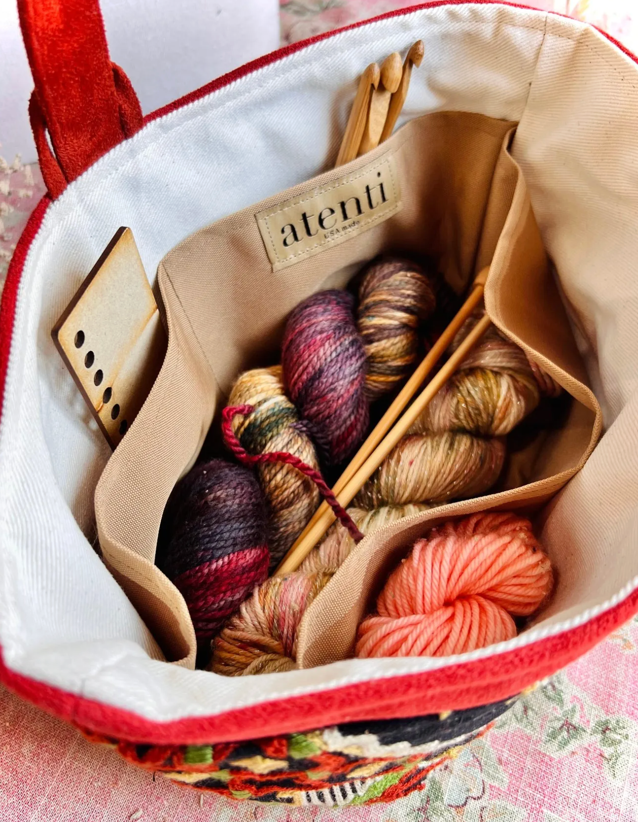 Atenti Caddy - Dottie