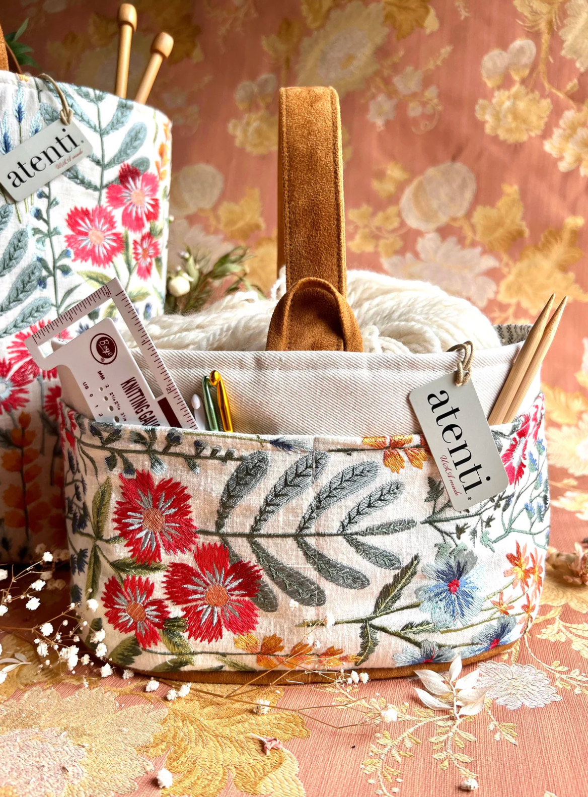 Atenti Caddy - Wildflower