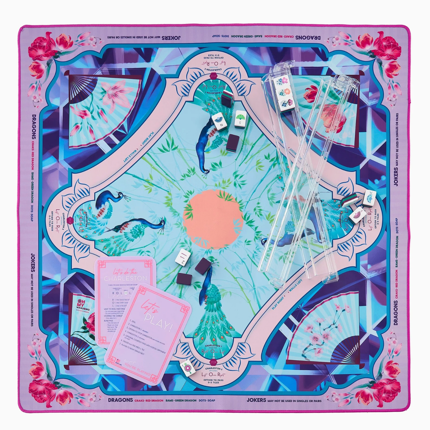 Mahjong Gemma Starter Kit