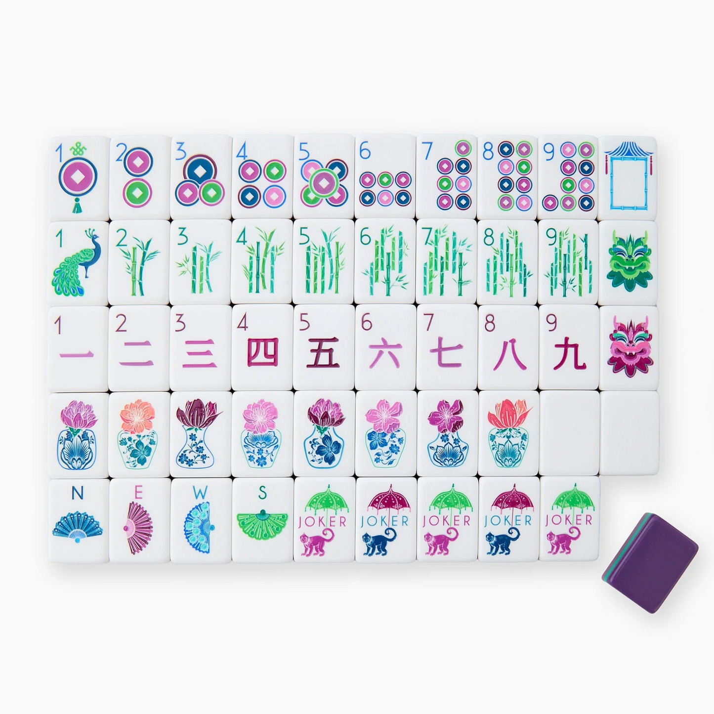 Mahjong Gemma Starter Kit