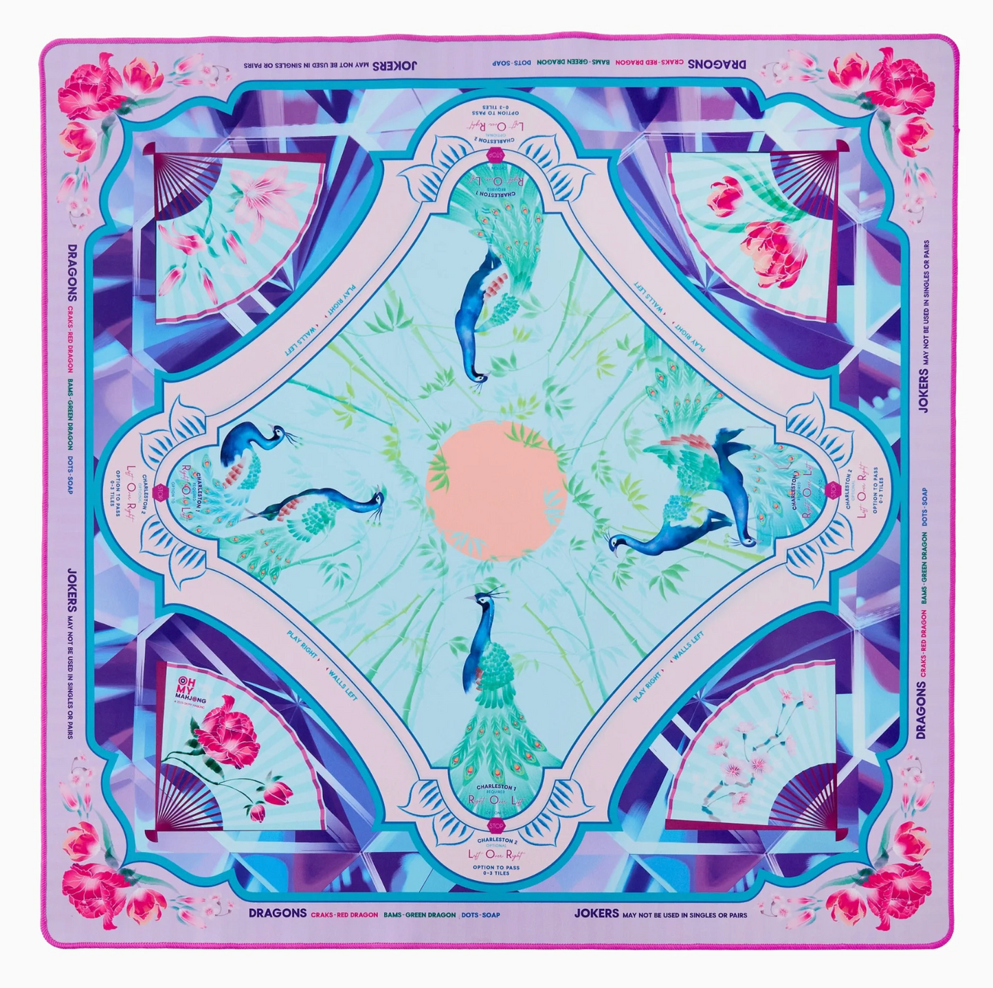 Mahjong Gemma Starter Kit