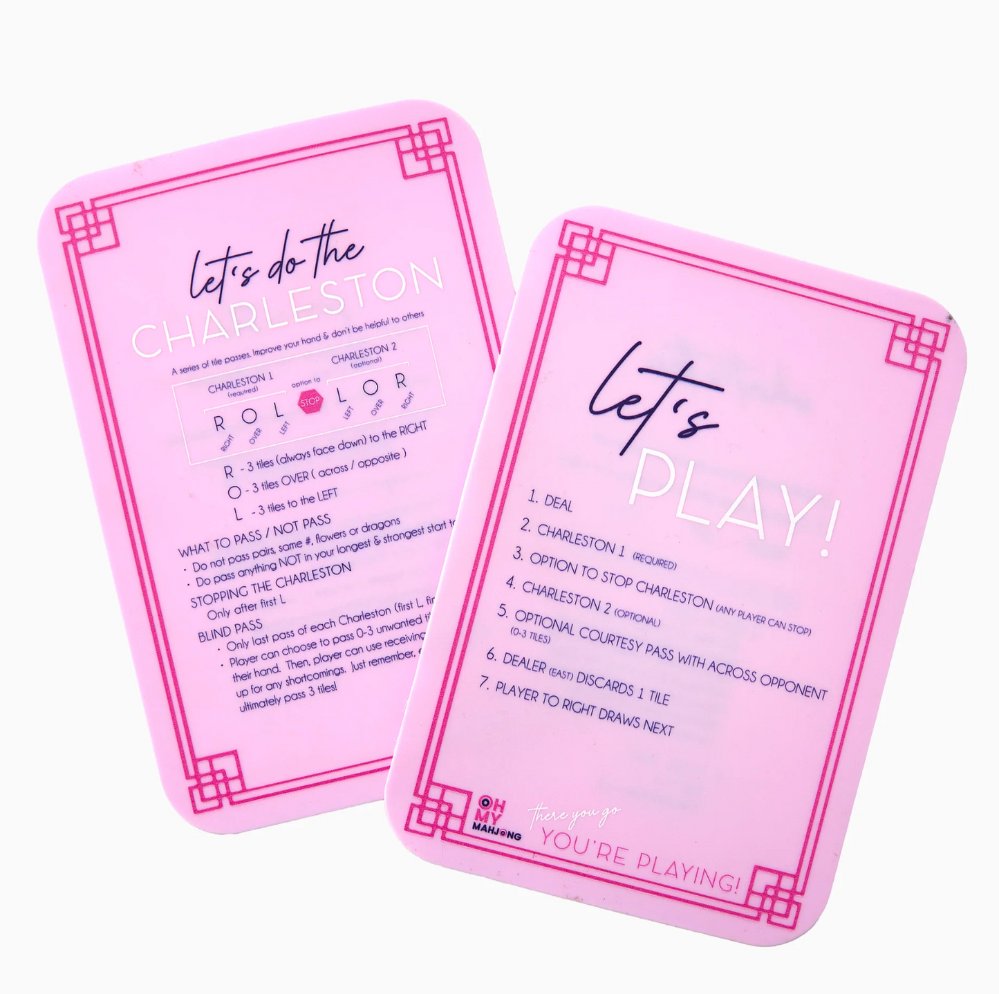 Mahjong Gemma Starter Kit