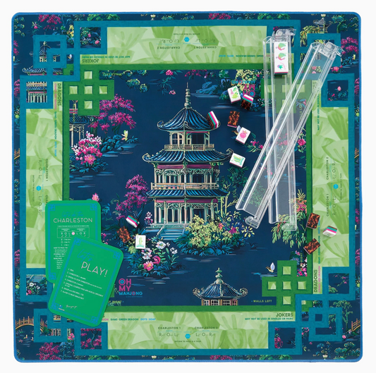 Mahjong Glow Wild Starter Kit