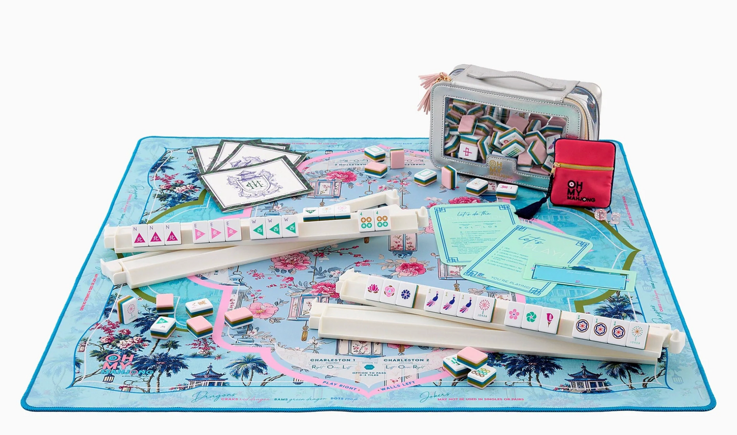 Mahjong La Fete Starter Kit