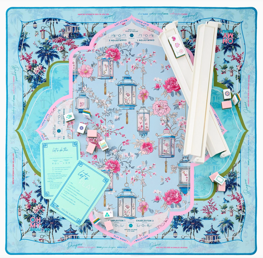 Mahjong La Fete Starter Kit