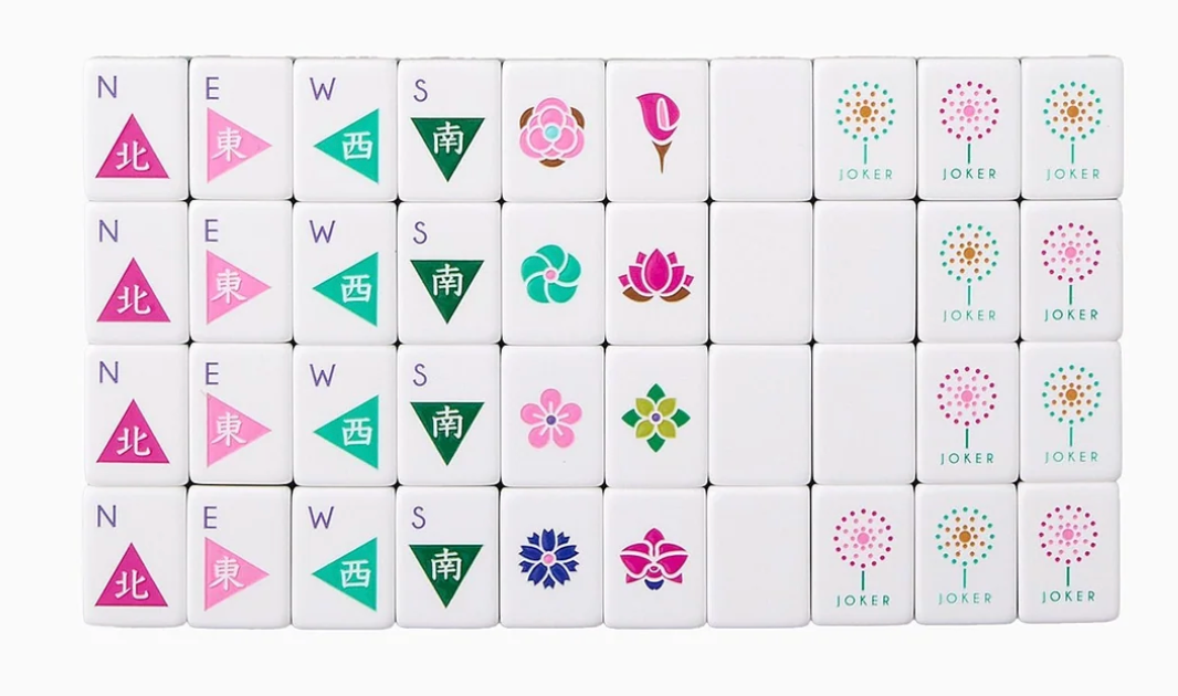 Mahjong La Fete Starter Kit