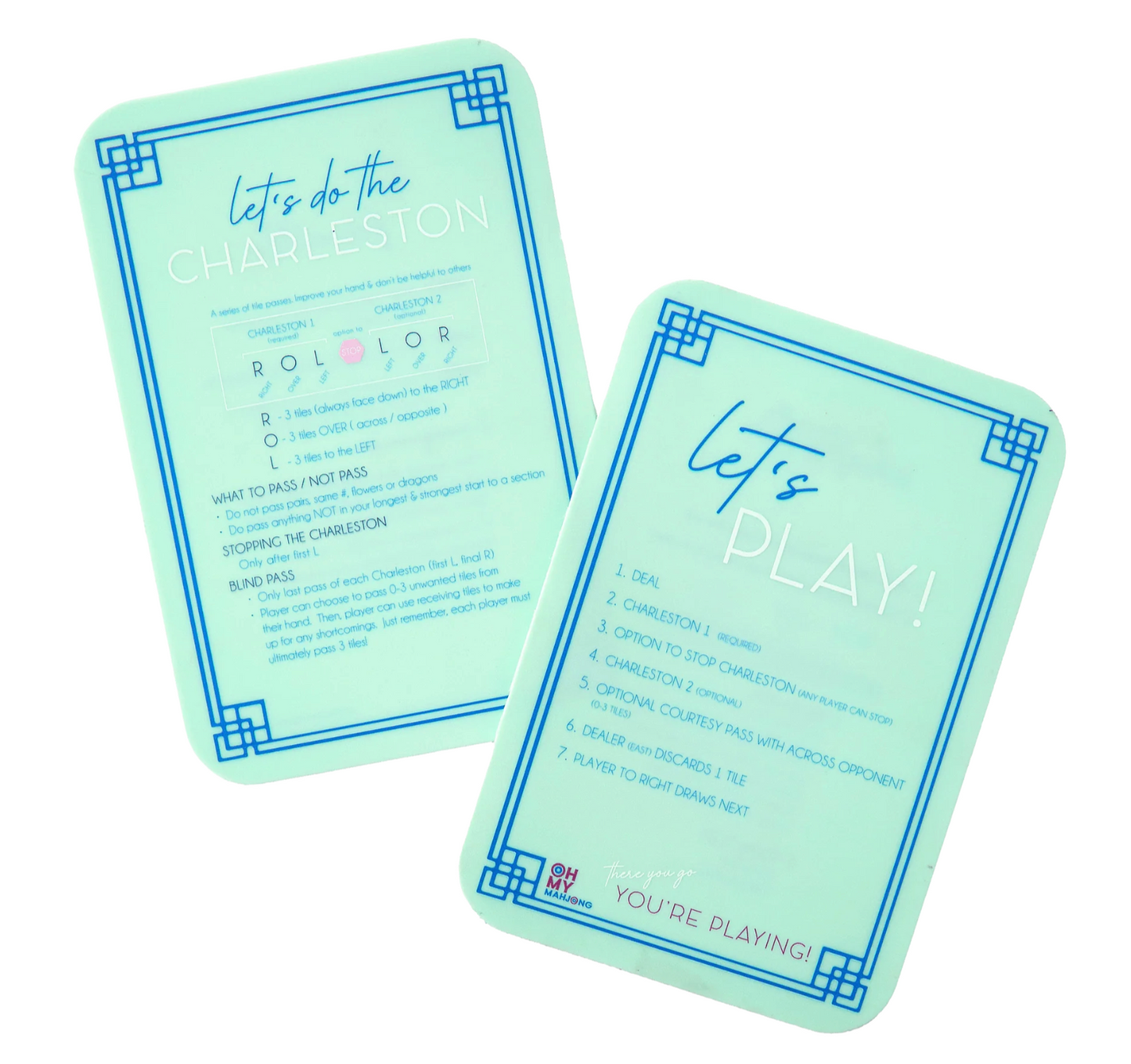 Mahjong La Fete Starter Kit