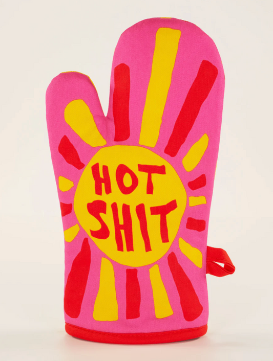 OVEN MITT - Hot Shit