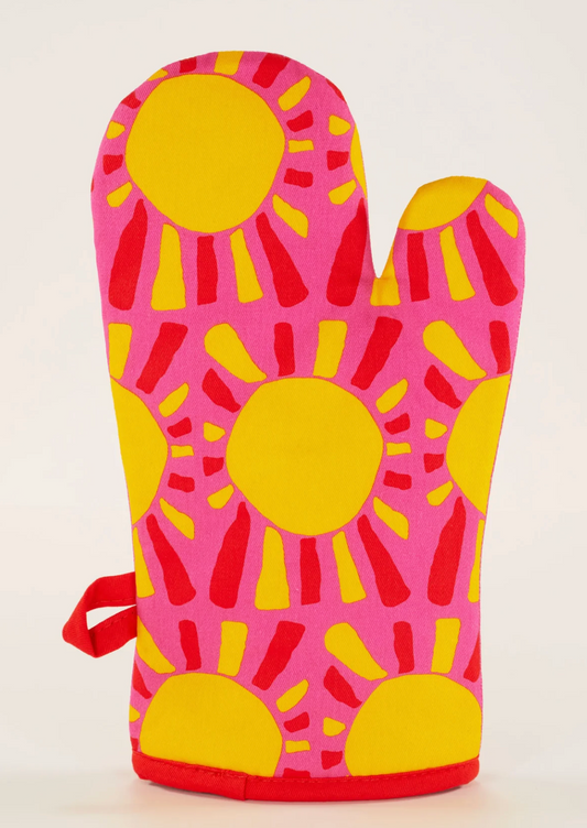 OVEN MITT - Hot Shit