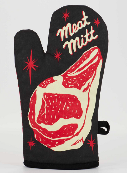 OVEN MITT - Meat Mitt