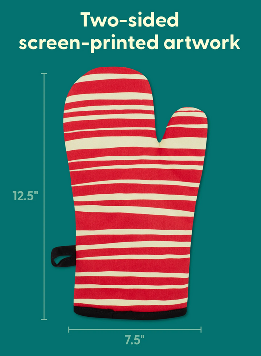 OVEN MITT - Meat Mitt