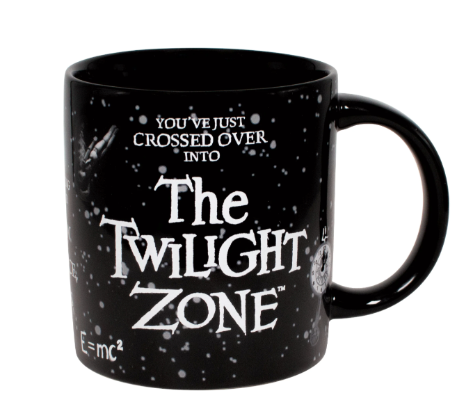 Color Changing Mug - Twilight Zone Mug