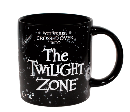 Color Changing Mug - Twilight Zone Mug